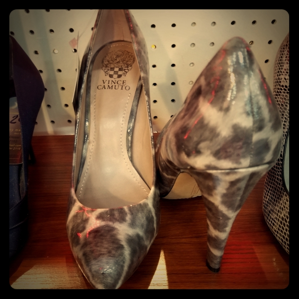 Beautiful Pumps